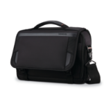 Samsonite 126360-1041 laptop case 13" Messenger case Black