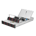 HPE Apollo 4200 Gen10 Plus 24LFF TAA CTO Intel C621A LGA 4189 Rack (2U)
