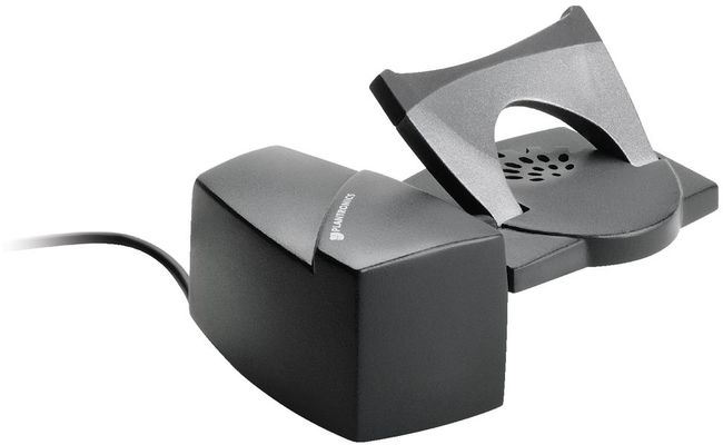 Image of Poly HL10 (Straight Plug) Handset lifter for CS500 and SAVI headsets