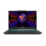 MSI Cyborg 15 A13VE-888 Intel® Core™ i5 i5-13420H Laptop 39.6 cm (15.6") Full HD 16 GB DDR5-SDRAM 512 GB SSD NVIDIA GeForce RTX 4050 Wi-Fi 6E (802.11ax) Windows 11 Home Black
