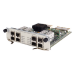 HPE 6600 8-port GbE SFP HIM Router Module modulo del commutatore di rete Gigabit Ethernet