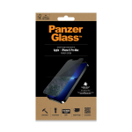 PanzerGlass ® Privacy Screen Protector iPhone 13 Pro Max | Standard Fit