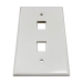 Tripp Lite N042AB-002-IVG wall plate/switch cover Ivory
