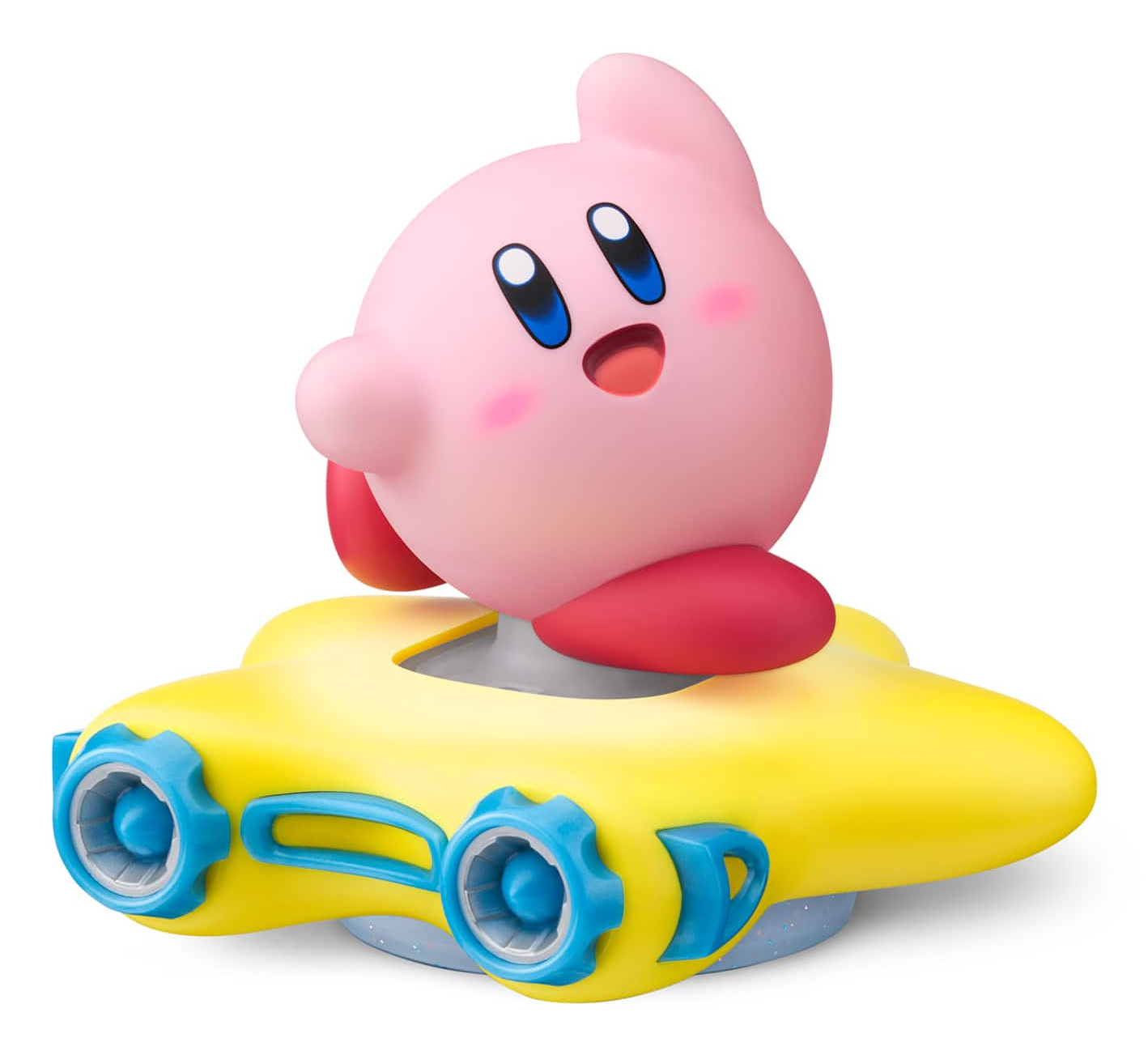 Nintendo amiibo Kirby & Warp-Stern Interactive gaming figure