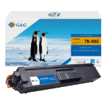 G&G Image 14749/NT-CB426C Toner-kit cyan, 1x6.5K pages Pack=1 (replaces Brother TN426C) for Brother HL-L 8360