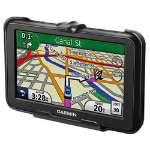 RAM Mounts Form-Fit Cradle for Garmin nuvi 50 & 50LM