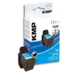 KMP H11 ink cartridge 1 pc(s) Black
