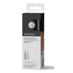 Cricut Smart Vinyl Permanent Zwart