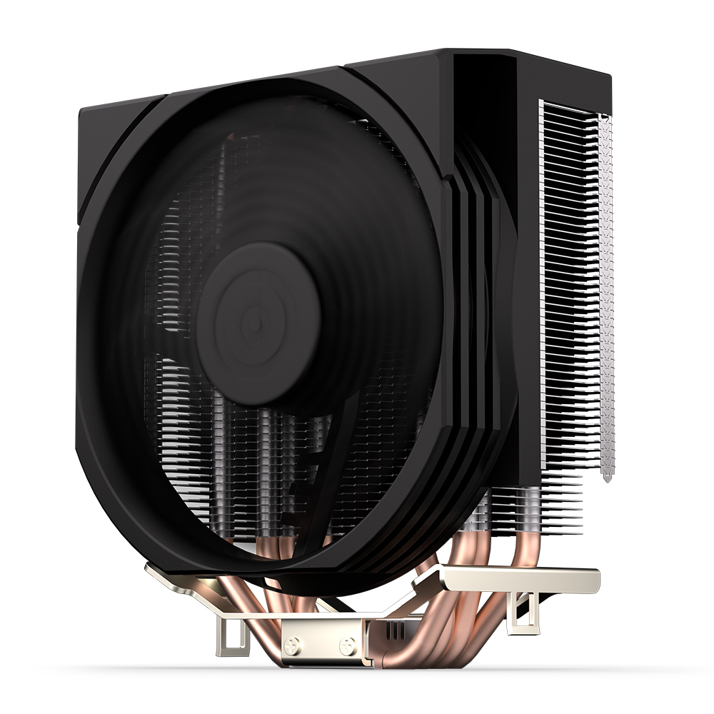 Image of ENDORFY Spartan 5 MAX Processor Air cooler 12 cm Black