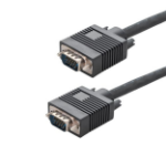 connektgear 3m VGA Monitor Connector Cable - Male to Male - Fully Wired