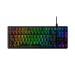 HyperX Alloy Origins Core – mekaniskt gamingtangentbord – HX Red (BR-layout)