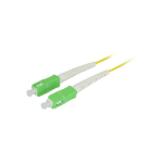 Synergy 21 S215718 InfiniBand/fibre optic cable 1 m SC I-V(ZN) H Green, White, Yellow