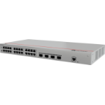 HUAWEI eKit S310 Series S310-24T4S Managed L2+ Gigabit Ethernet (10/100/1000) 1U Grijs