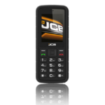 JCB TP-2F mobile phone 6.1 cm (2.4") 136 g Black, Orange