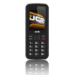 JCB TP-2F mobile phone 6.1 cm (2.4") 136 g Black, Orange