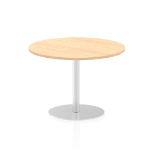 Dynamic Italia Round Poseur Table