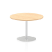 Dynamic Italia Round Poseur Table