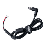 Akyga AK-SC-14 power cable Black 1.2 m