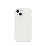 Urban Armor Gear [U] Dot mobile phone case 15.5 cm (6.1") Cover White