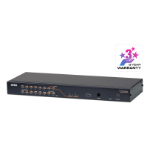 ATEN KH2516A KVM switch Black