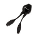 Lenovo Dual Charging Cable Black