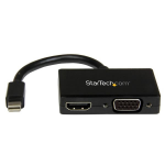 StarTech.com MDP2HDVGA video cable adapter 5.91" (0.15 m) Black