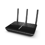 TP-Link Archer C2300 draadloze router Gigabit Ethernet Dual-band (2.4 GHz / 5 GHz) Zwart