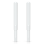 Ubiquiti UACC-UK-Ultra-Omni-Antenna-AO network antenna Omni-directional antenna RP-SMA 4 dBi