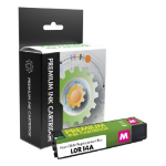 Static Control Components RIC981Y-M2 inktcartridge 1 stuk(s) Compatibel Magenta