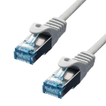 ProXtend CAT6A S/FTP CU LSZH Ethernet Cable Grey 25CM
