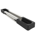 RAM Mounts 3" Modular Aluminum Tough-Track