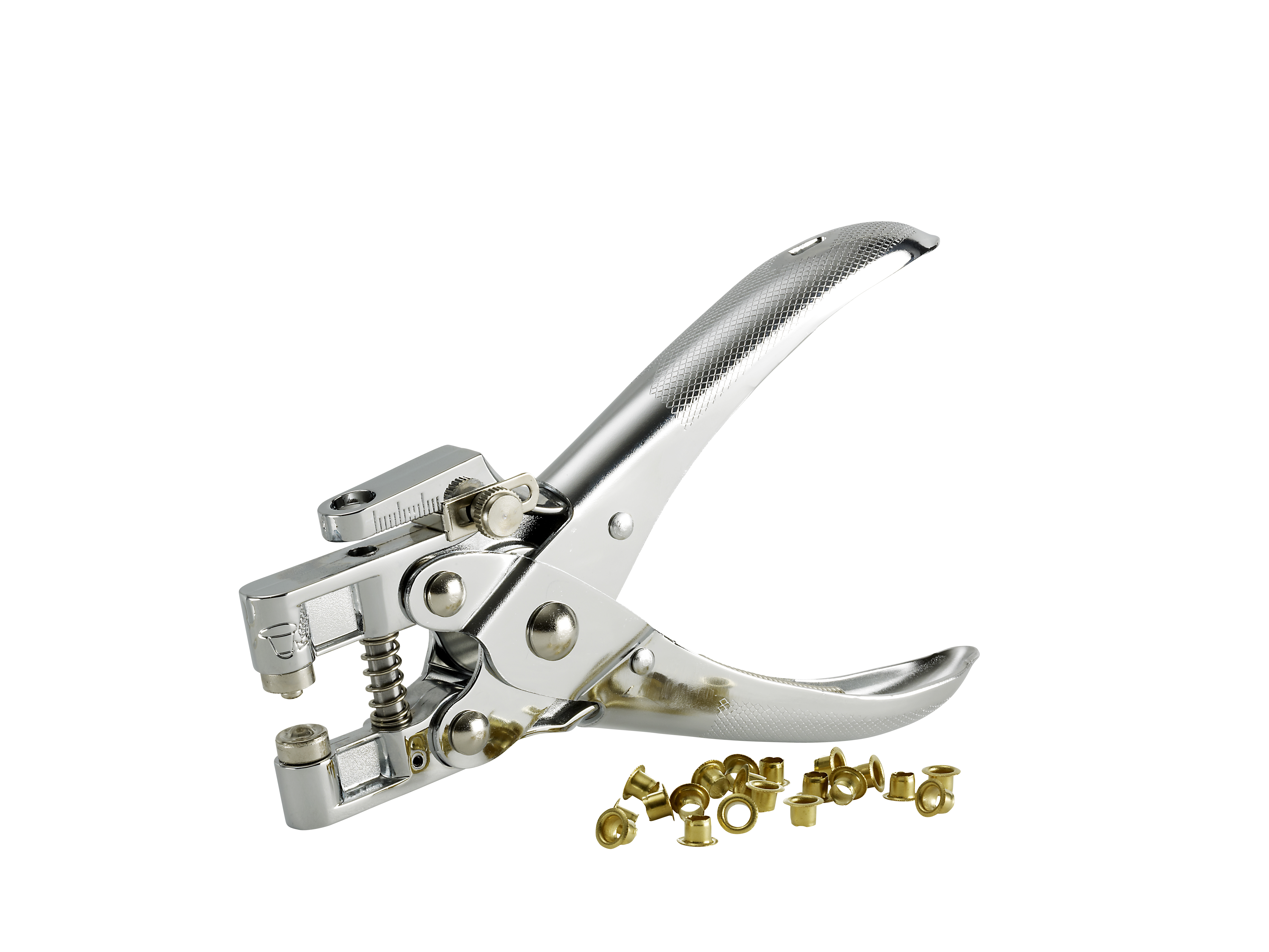 Image of Rexel No. 2 Eyelets Brass (500)
