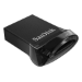 SanDisk Ultra Fit USB flash drive 16 GB USB Type-A 3.2 Gen 1 (3.1 Gen 1) Black
