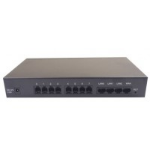 D-Link VoIP GATEWAY WITH BUILT-IN 8FXS, 1X 10/100MBPS WAN PORT, 4X 10/100MBPS LAN SWITCH PORTS