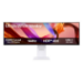 LG 49U950A-W computer monitor 124.5 cm (49") 5120 x 1440 pixels Dual QHD LED Black, White