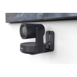 Heckler Design H599-BG accessoire voor videoconferenties Cameramontage Zwart