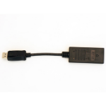 VisionTek 900692 video cable adapter DisplayPort HDMI Type A (Standard) Black