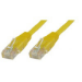 Microconnect B-UTP5015Y networking cable Yellow 1.5 m Cat5e U/UTP (UTP)