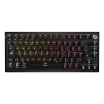 Corsair K65 PLUS WIRELESS keyboard Gaming RF Wireless QWERTY UK English Black