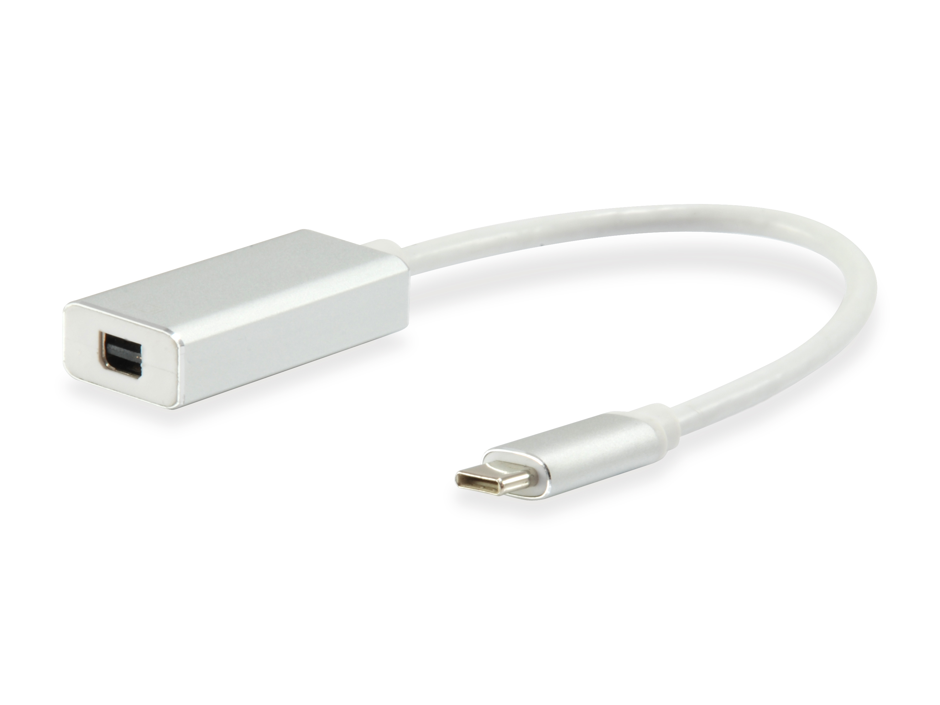 Image of Equip USB Type C to Mini DisplayPort Adapter