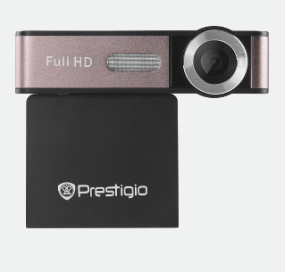Prestigio RoadRunner 505 Full HD Black, Metallic, Pink