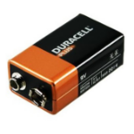 Duracell MN1604B1 household battery Single-use battery Alkaline