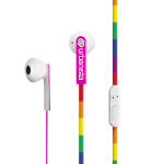 Urbanista San Francisco Headset Wired In-ear Calls/Music Multicolour