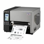 TSC TTP-384M label printer Direct thermal / Thermal transfer 300 x 300 DPI 102 mm/sec Wired Ethernet LAN