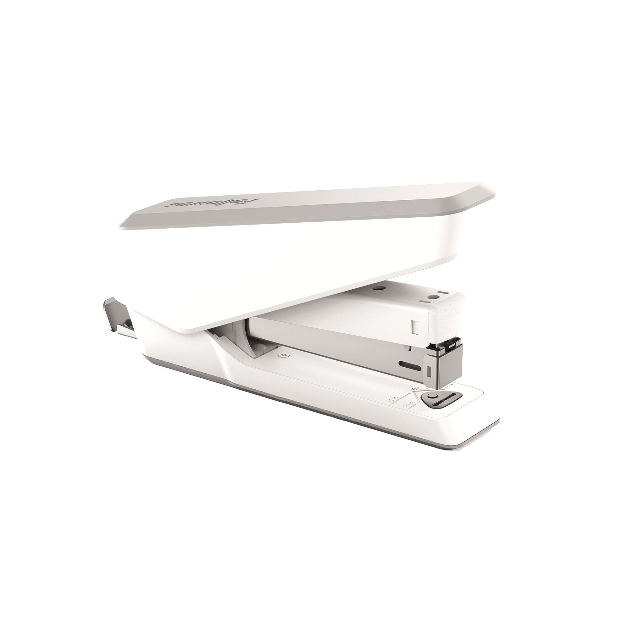 Fellowes LX850 Flat clinch White