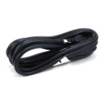 Lenovo 00XL029 power cable Black 1.8 m