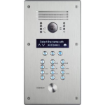 bticino 308026 video intercom system Silver