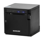 Bixolon SRP-QE302, USB, Ethernet, 8 dots/mm (203 dpi), cutter, black