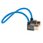 Kondor Blue KB-FHDMI-12RA-LA HDMI cable 0.3 m HDMI Type A (Standard)