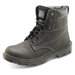 BEESWIFT Sherpa Dual Density 6 inch Boot Black 08